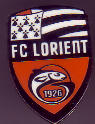 Badge FC Lorient